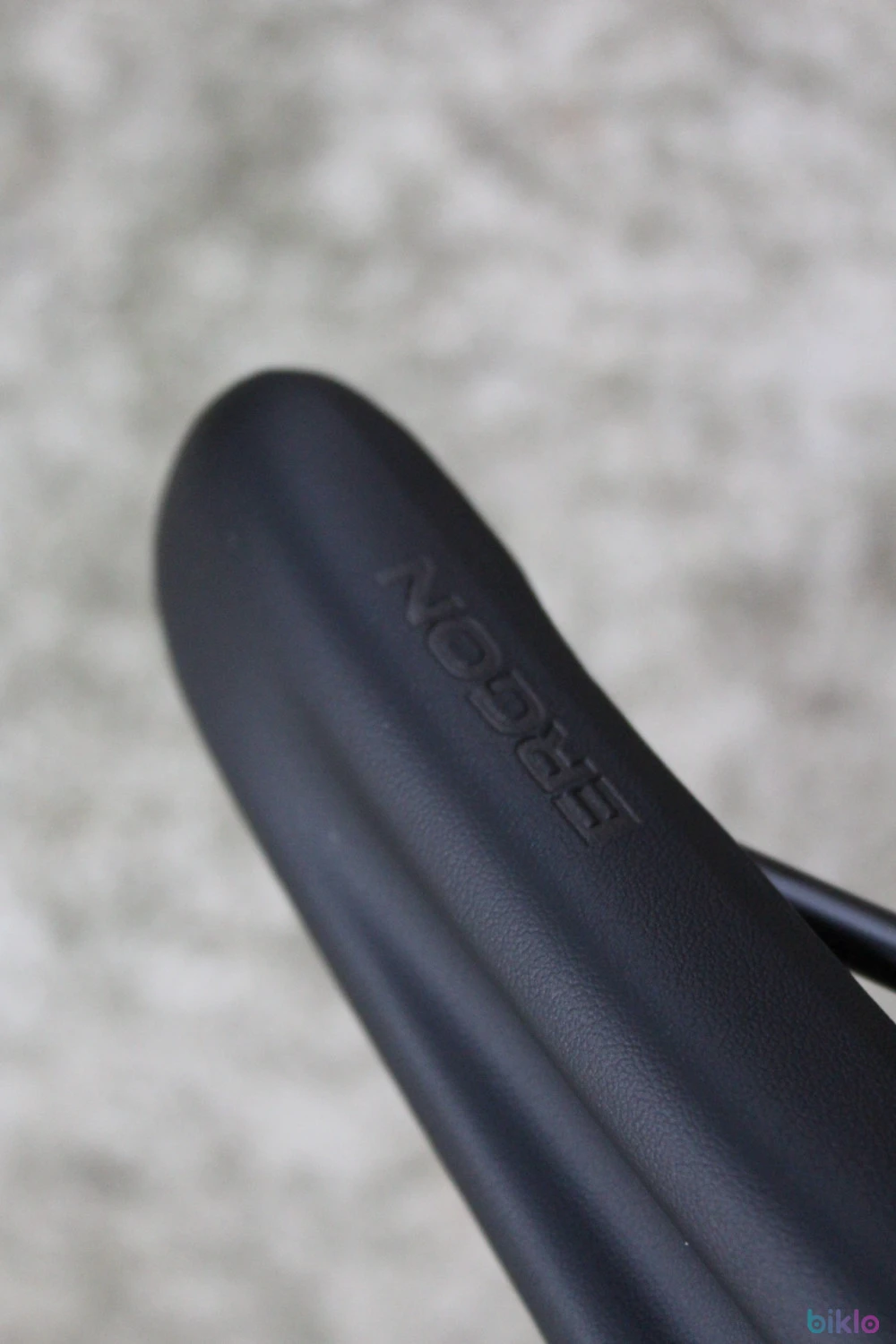 3. Ergon SM10 Men - stealth - sa bicicleta