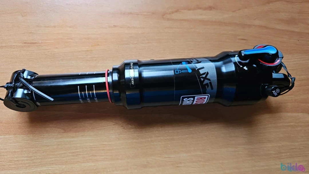 1. RockShox Deluxe RT Rapid Recovery