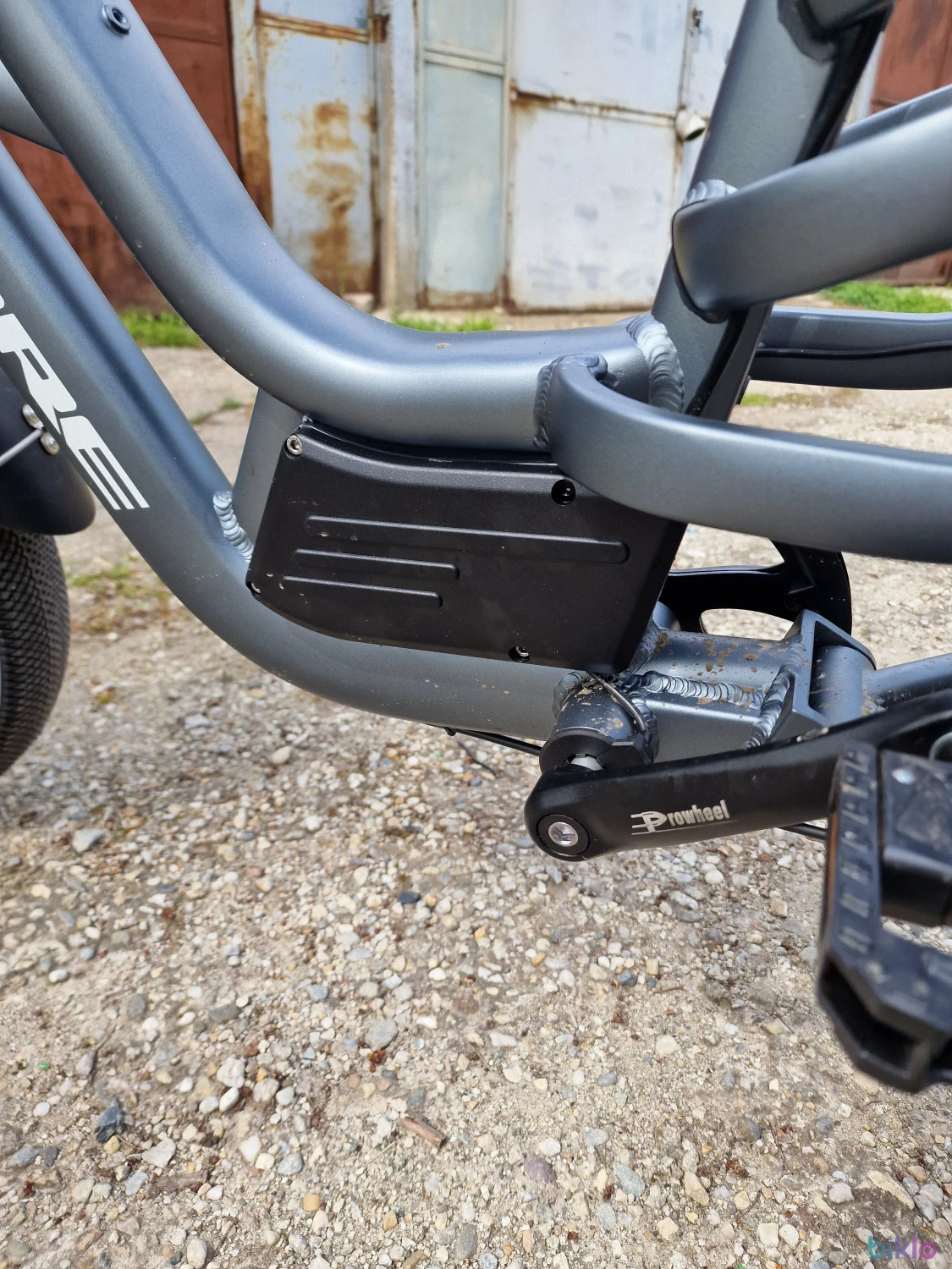 8. Bicicleta Electrica Adulti/Adolescenti - Fat Bike