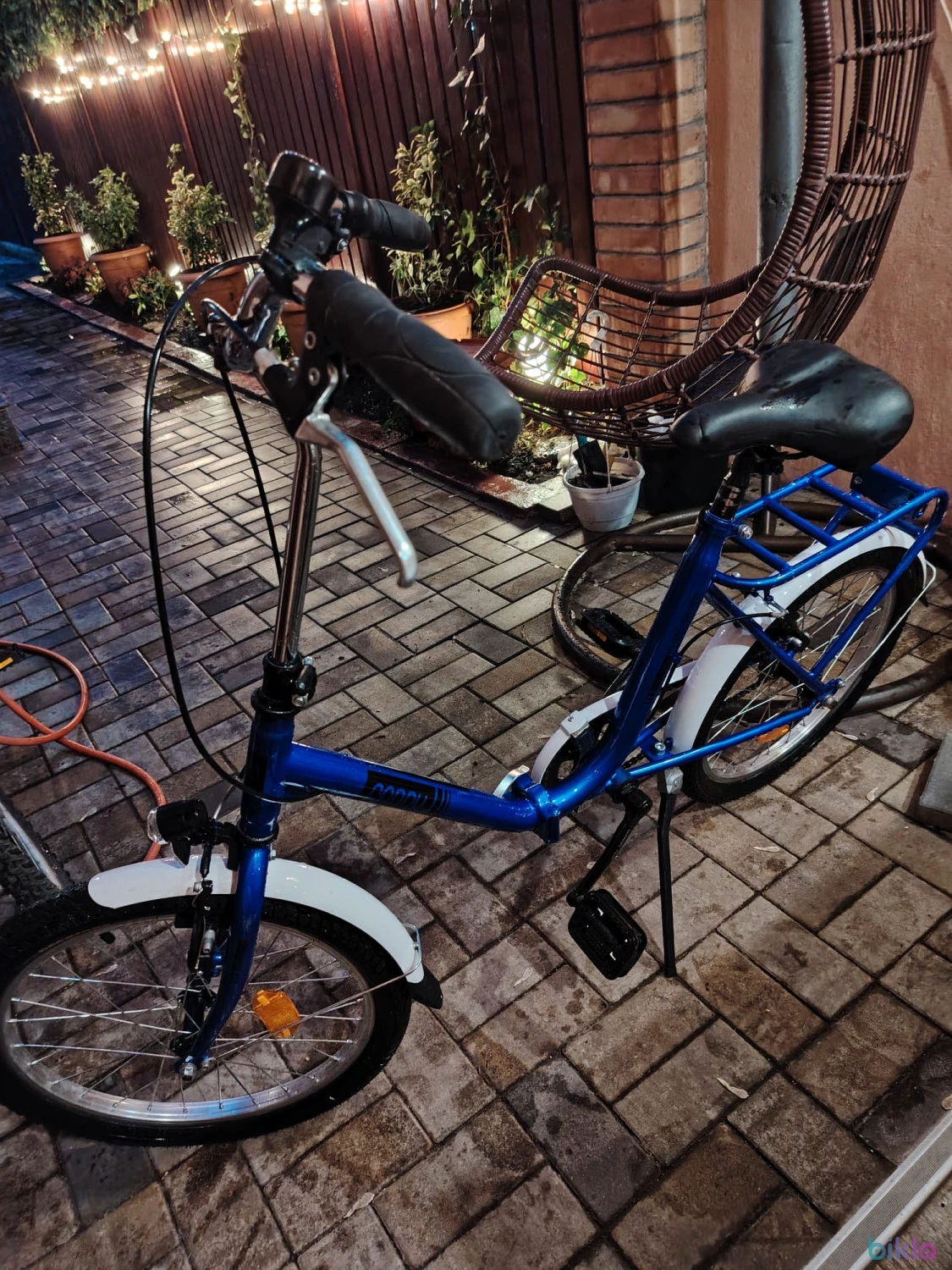 1. Bicicleta 20"