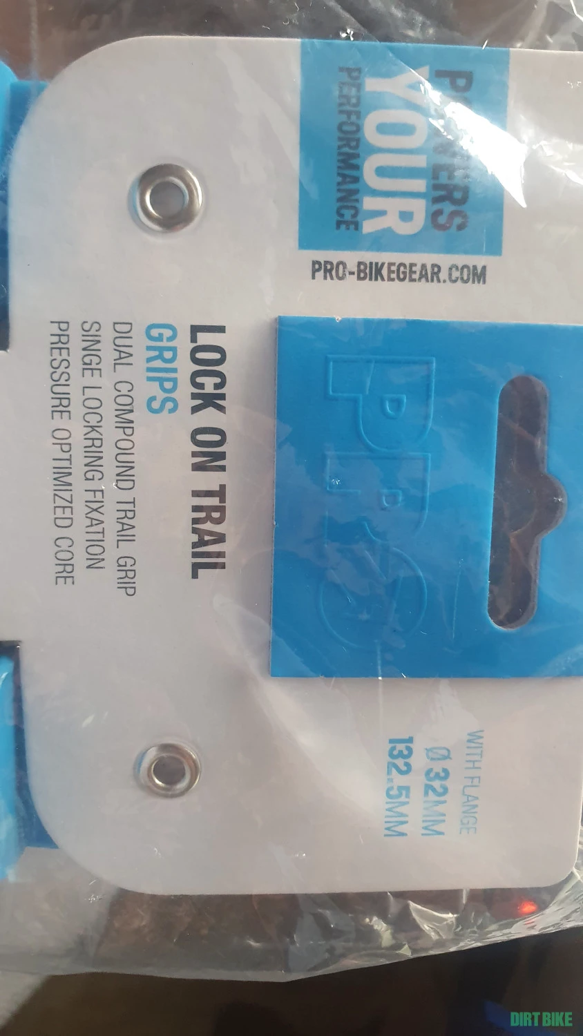 2. Mansoane PRO Lock on Trail