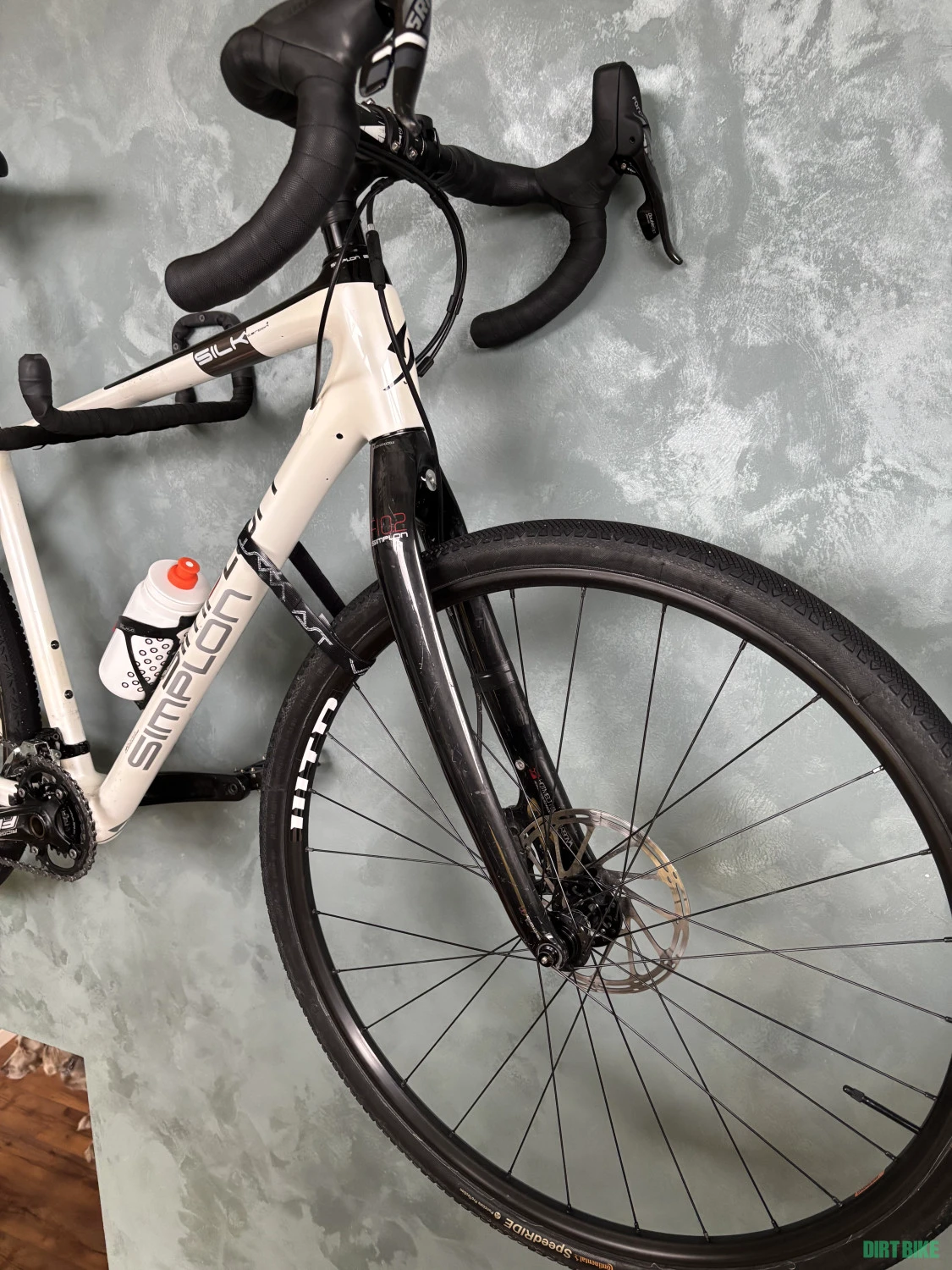 1. Gravel Simplon Silk