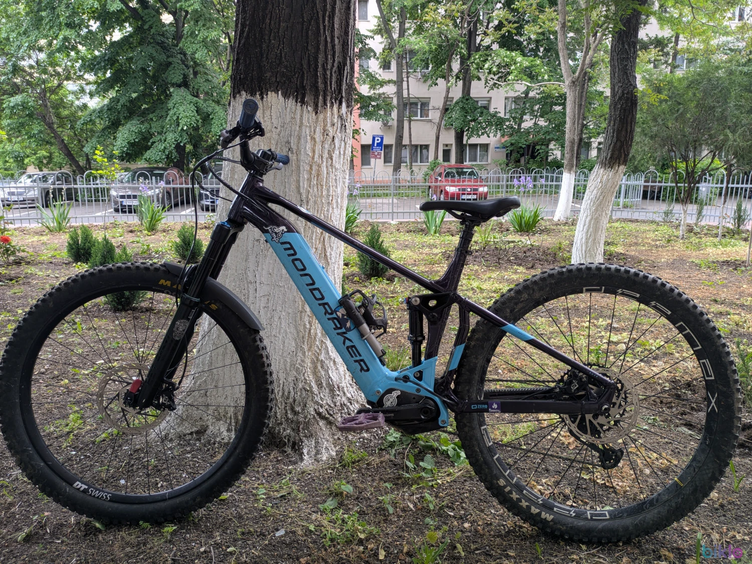 2. Bicicleta electrica Mondraker Dusk R 2024 29" L Shimano