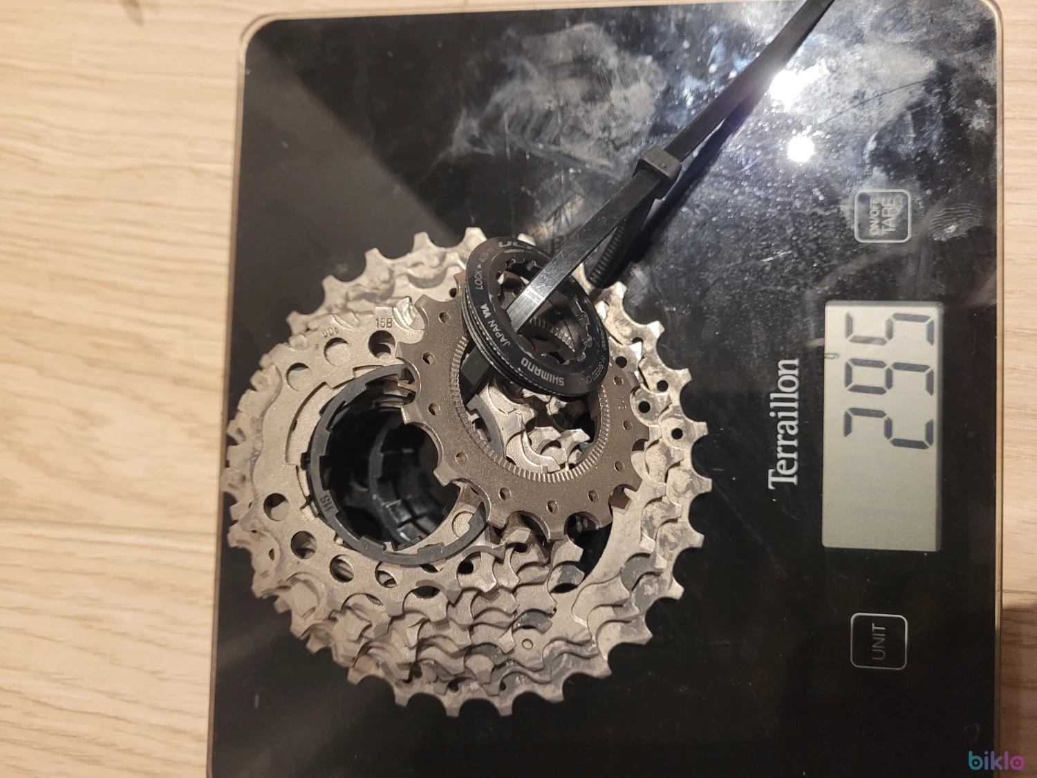 3. Casetă Cadeți (U17) - Shimano Ultegra, 11 viteze, serie 8000, 14-28