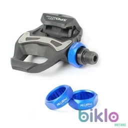 1. RISK cheie demontare dezasamblare ax pedale Shimano 10T
