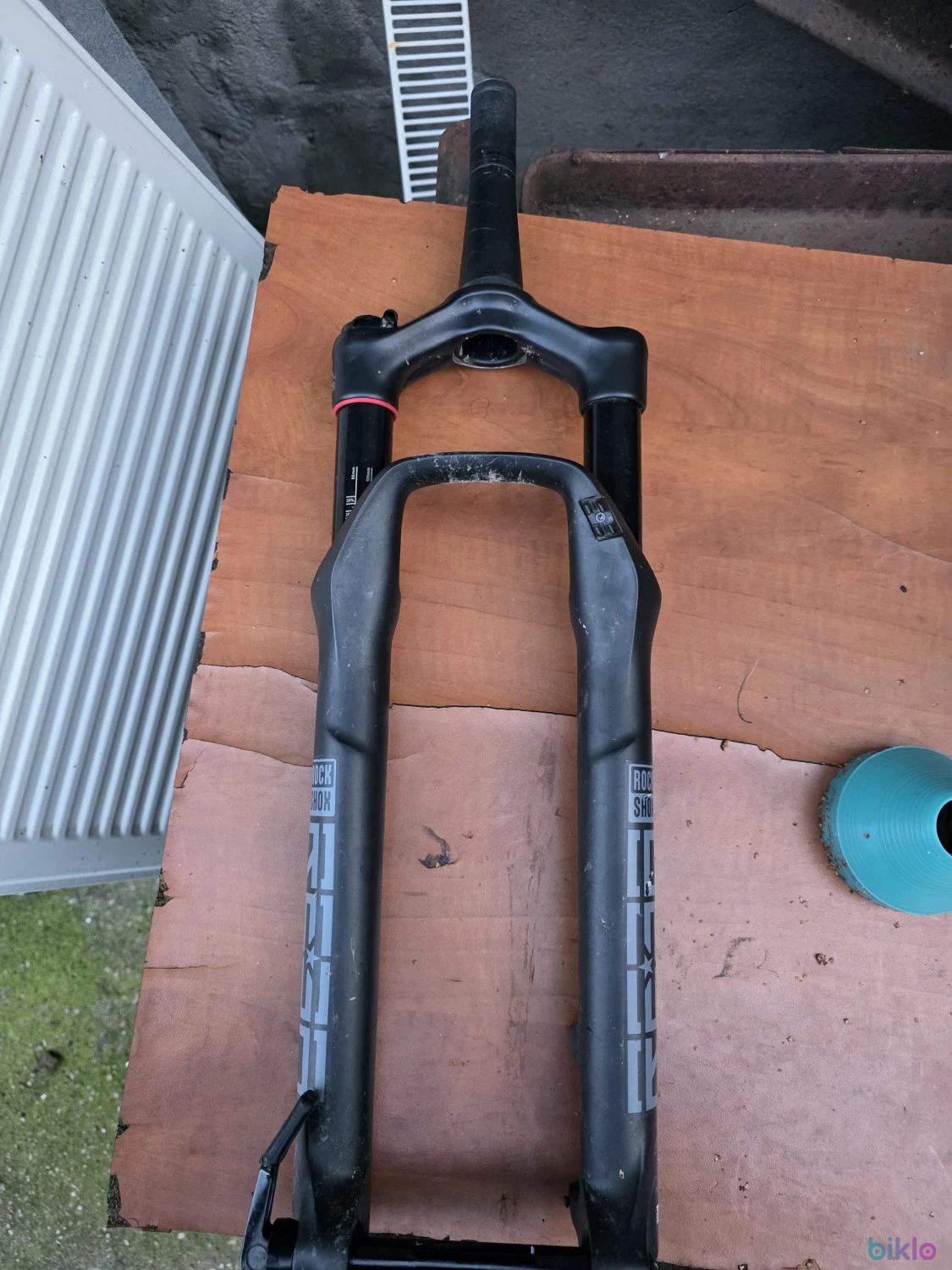 1. Rockshox Reba 27.5 100mm