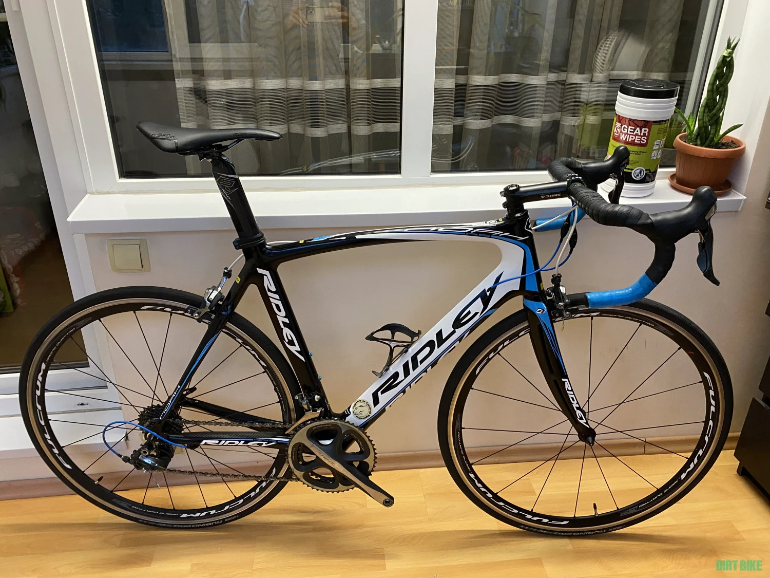 1. Ridley Noah RS 2012