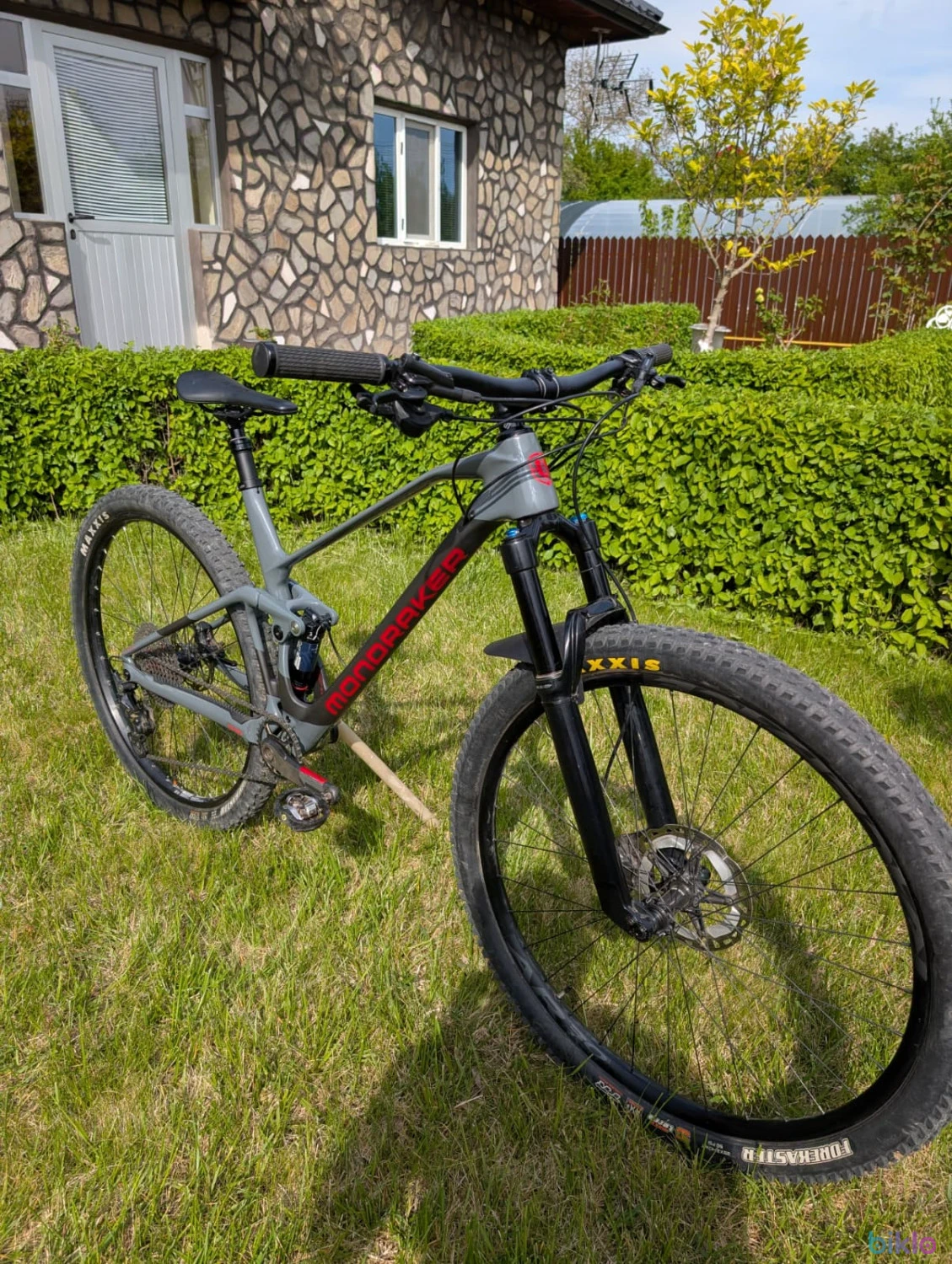 3. Mondraker F Podium DC 2023
