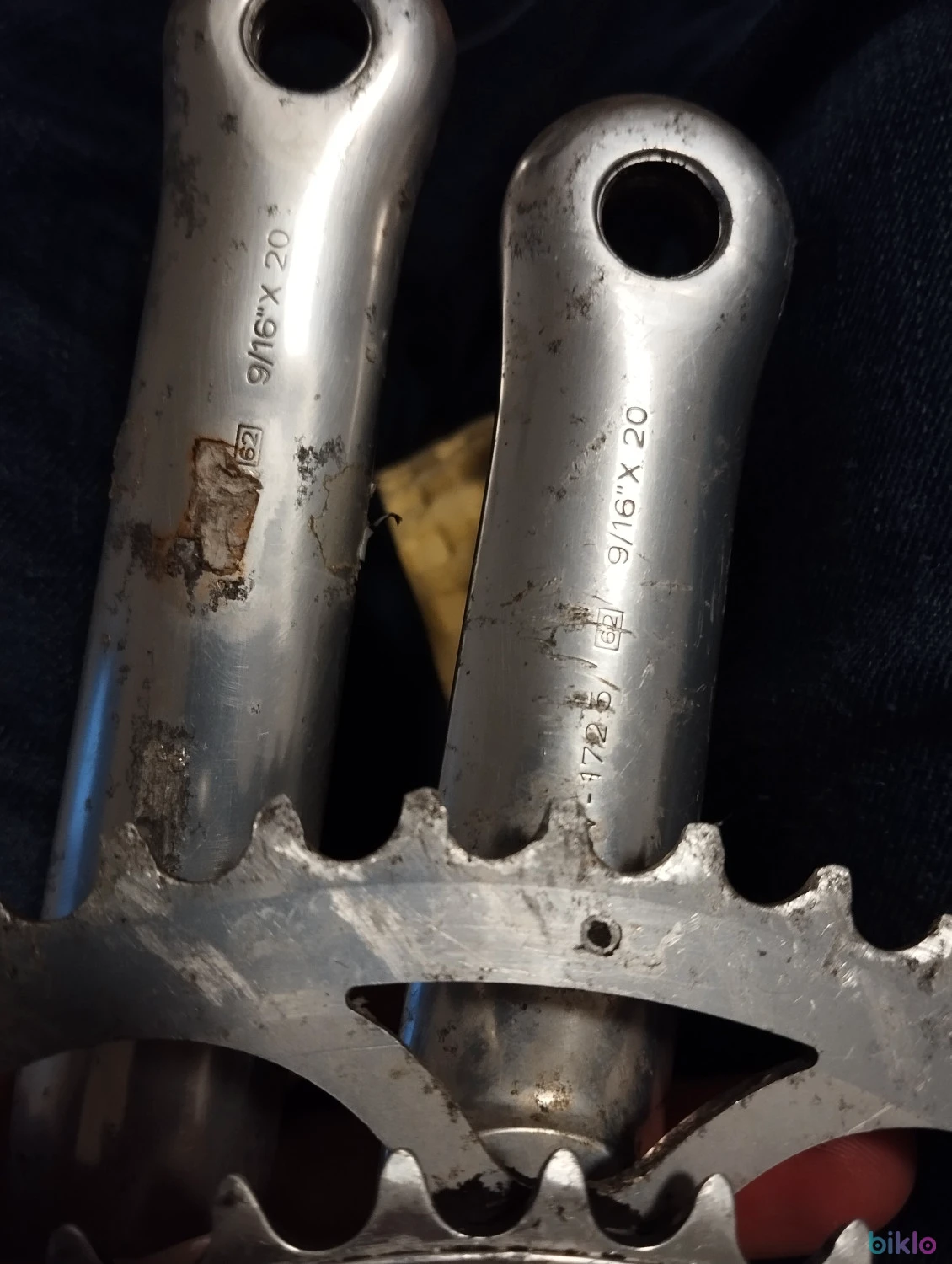 2. Angrenaj Campagnolo Record C
