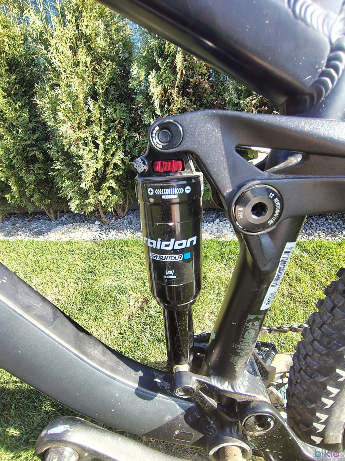 3. Vând bicicleta Ghost Kato essential FS