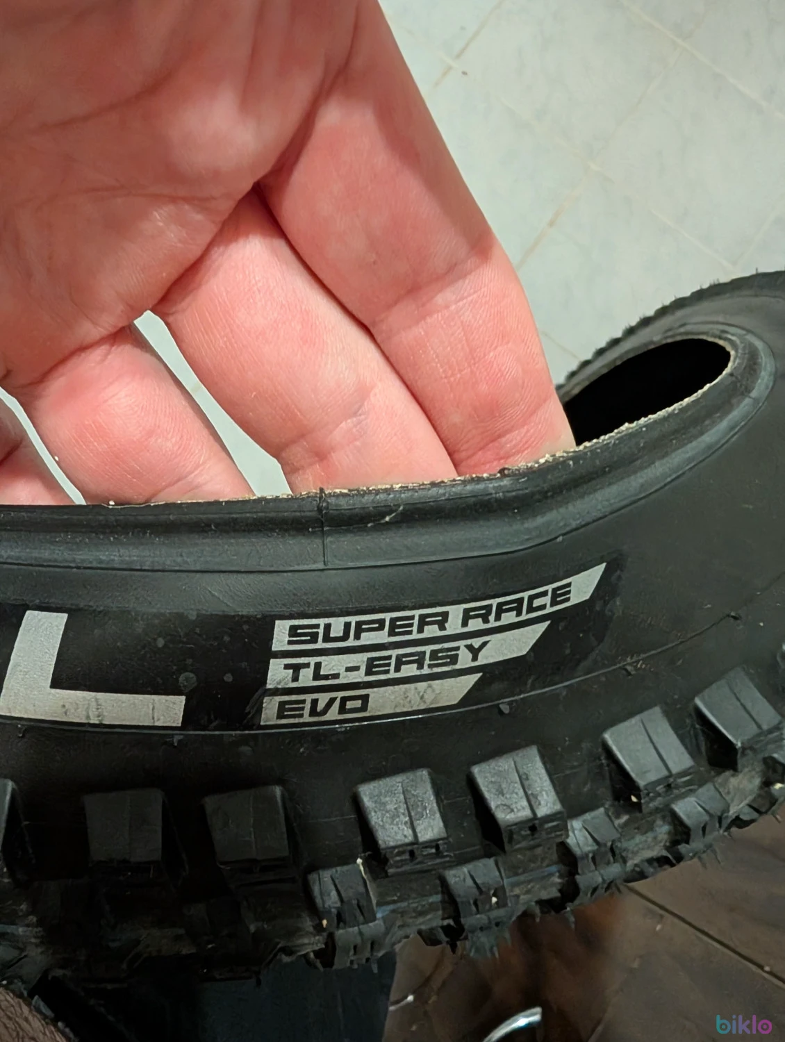 4. Schwalbe Wicked Will 29x2.40" Evo Super Race Addix SpeedGrip