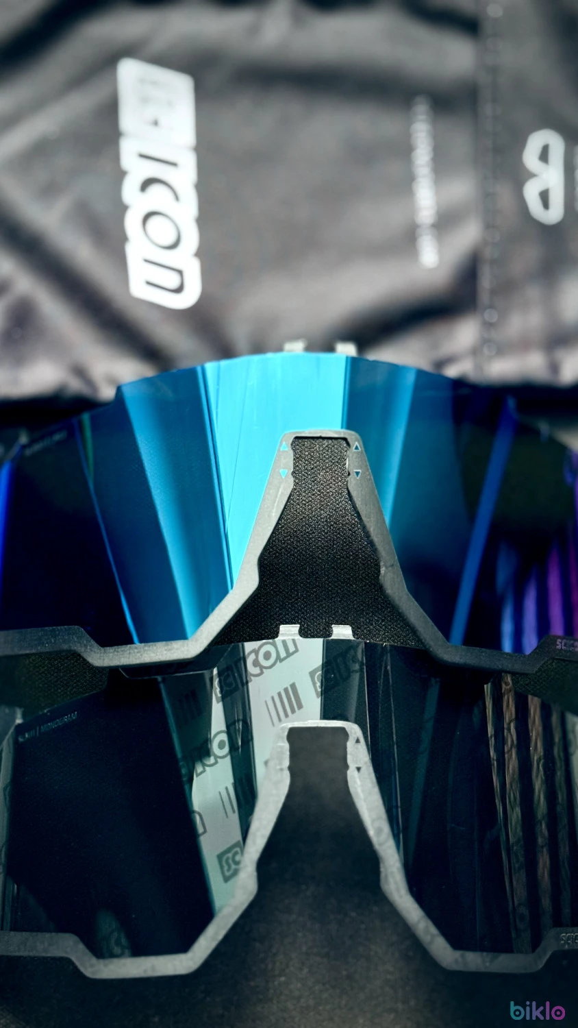 3. Ochelari ciclism Scicon Aeroshade Kunken