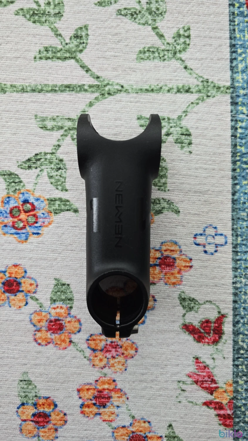 1. Vand pipa Newmen Evolution SL 318.2, 31.8mm, 90mm