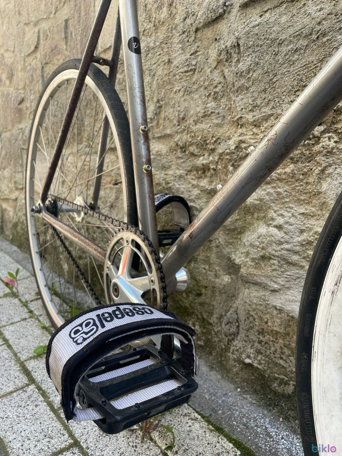 7. Fixie / Single Speed - 58cm, 46/16, 25x700c