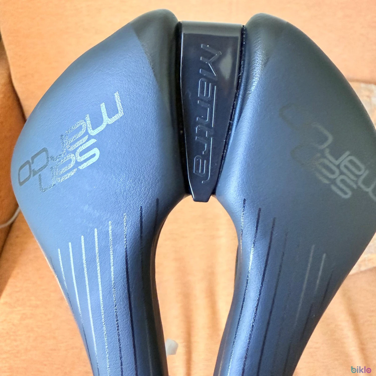 10. Șa de curse Selle San Marco MANTRA OPEN-FIT, Culoare-Negru, WIDE 143mm