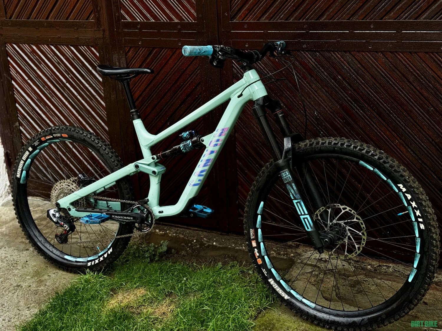 1. !!OFERTA!! Vand Bicicleta MTB Canyon Torque AL5 2023 Mullet