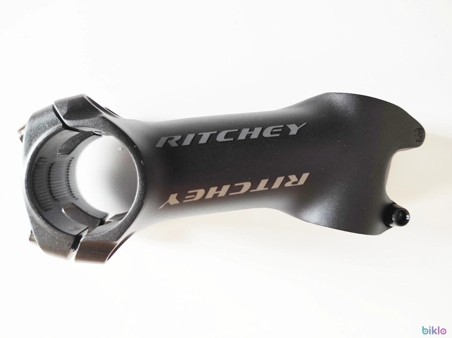 6. Pipa Ritchey WCS C220 73D 31.8x90mm, unghi 17°, 128 grame noua