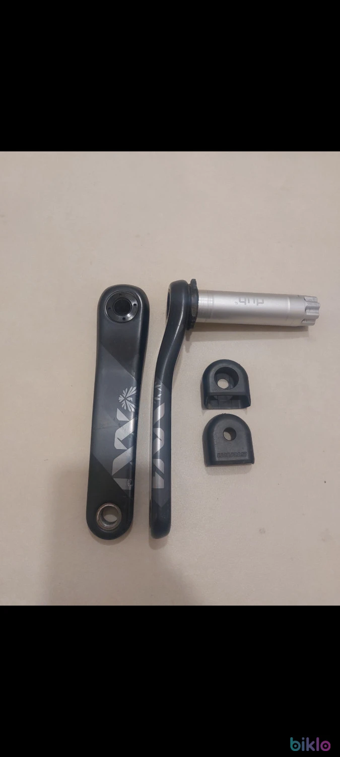 1. Pedalier Sram Eagle XX1 Dub
