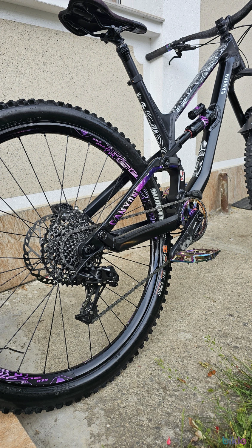 6. Canyon Torque AL
