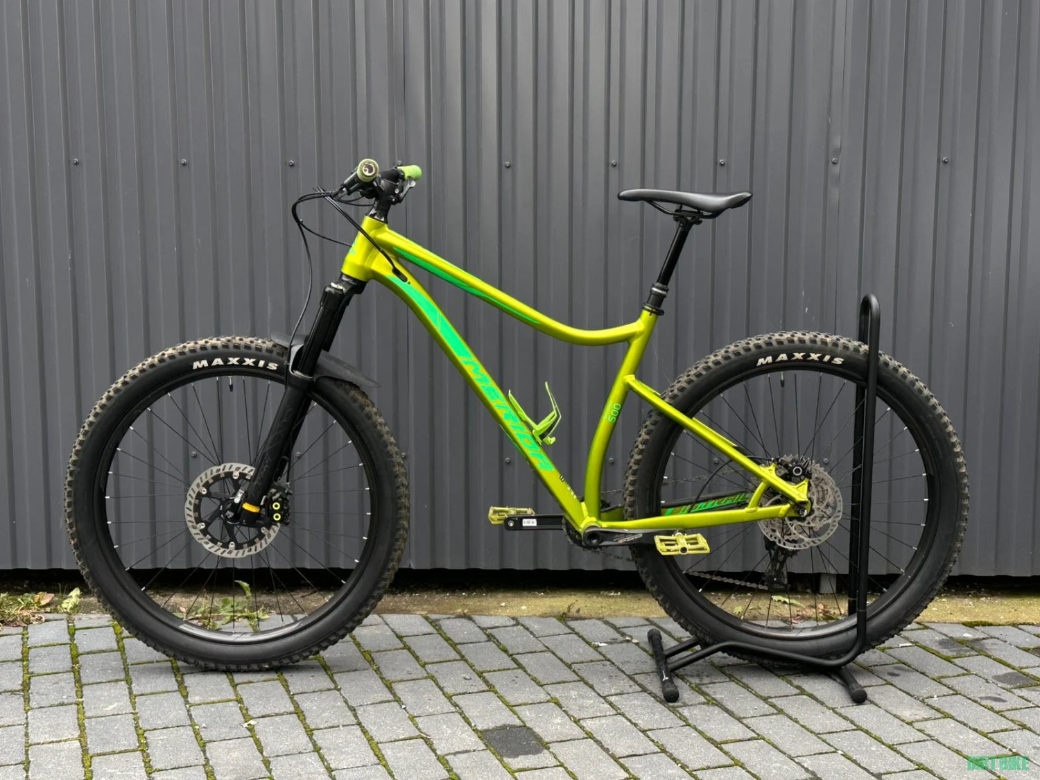 1. Merida Big Trail 500