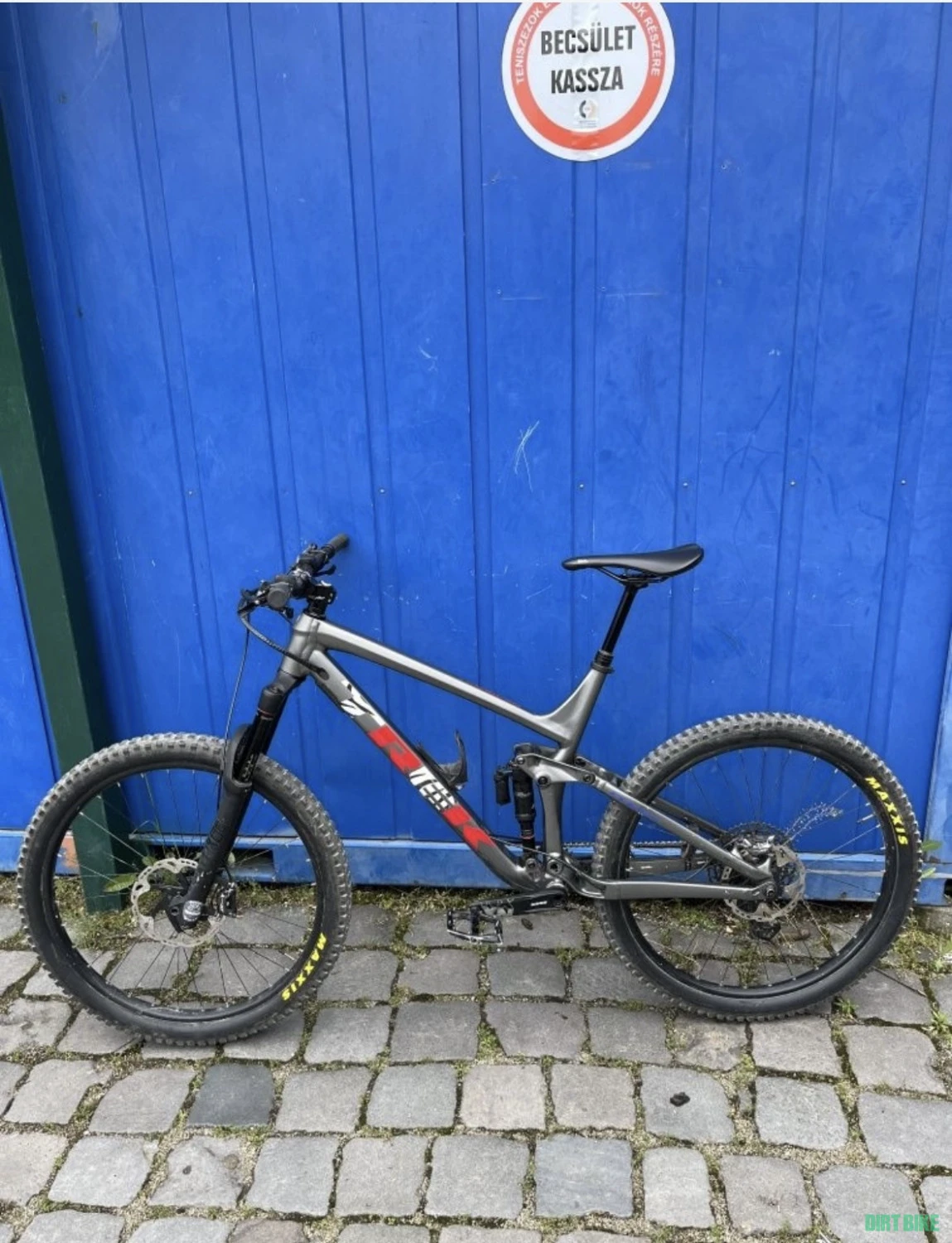 1. Trek remedy 7