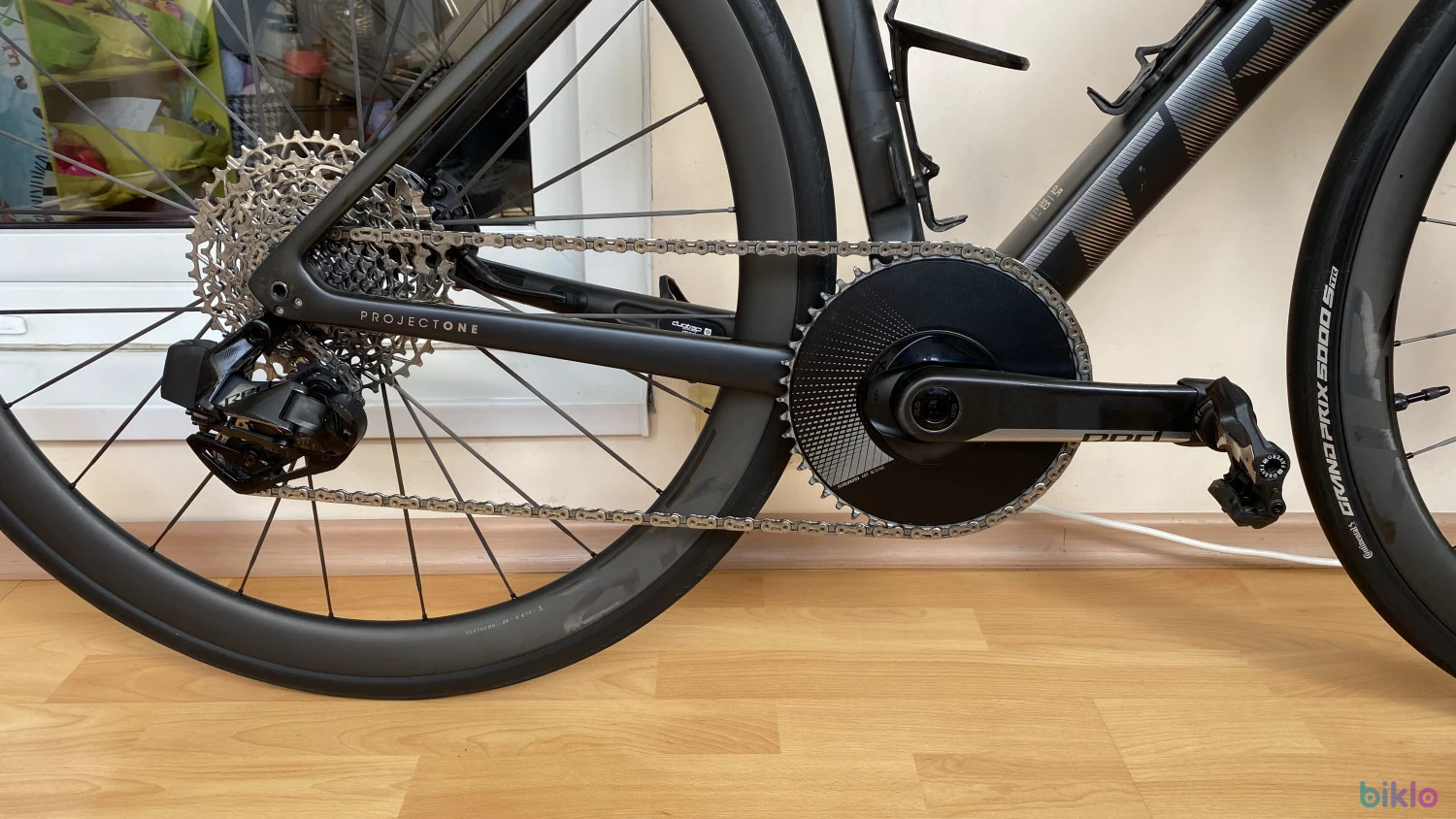 15. Sram Red AXS D1 46T 170mm DUB SL