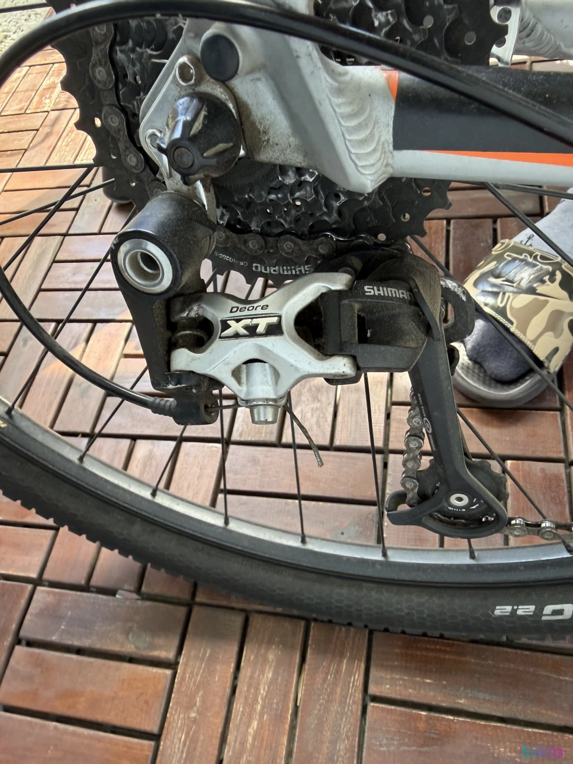 4. Focus Whistler Evo 29 Deore XT