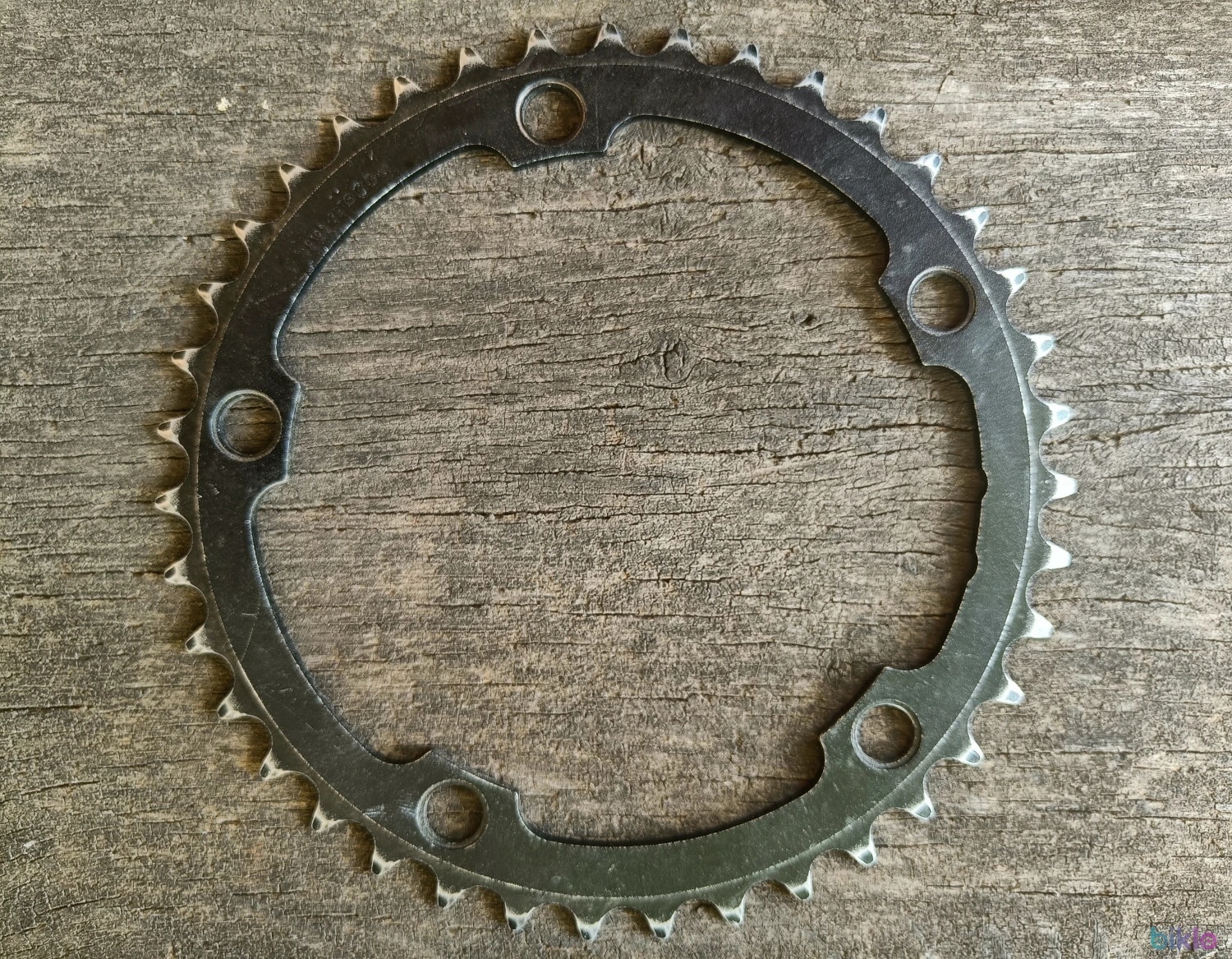 2. Foaie / placa angrenaj FSA 39d Bcd 130mm