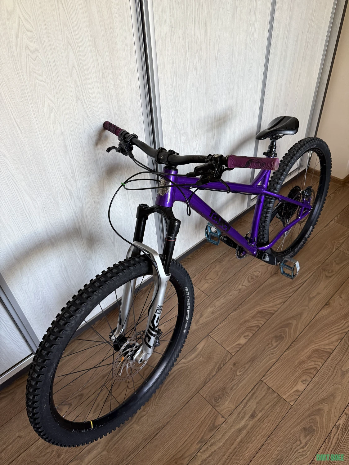 2. Vand ragley big al custom