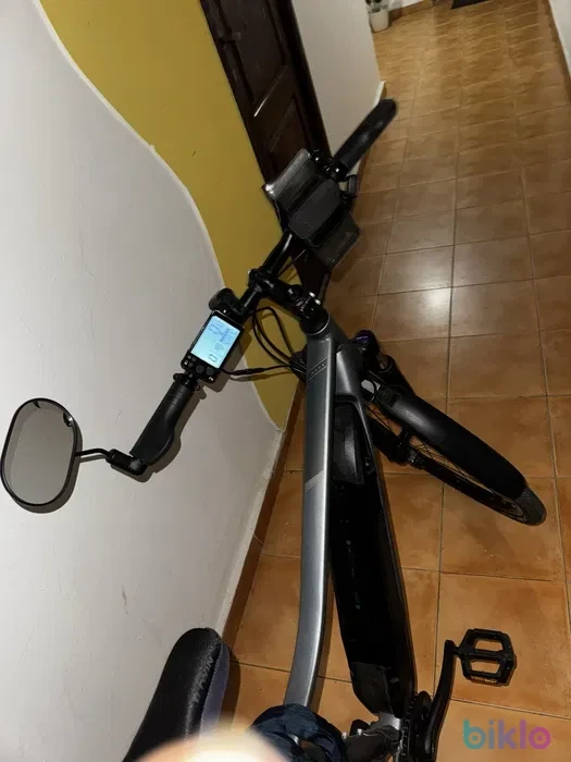 4. Bicicleta electrica Riverside 500E marime M- 450km, 1 an garantie
