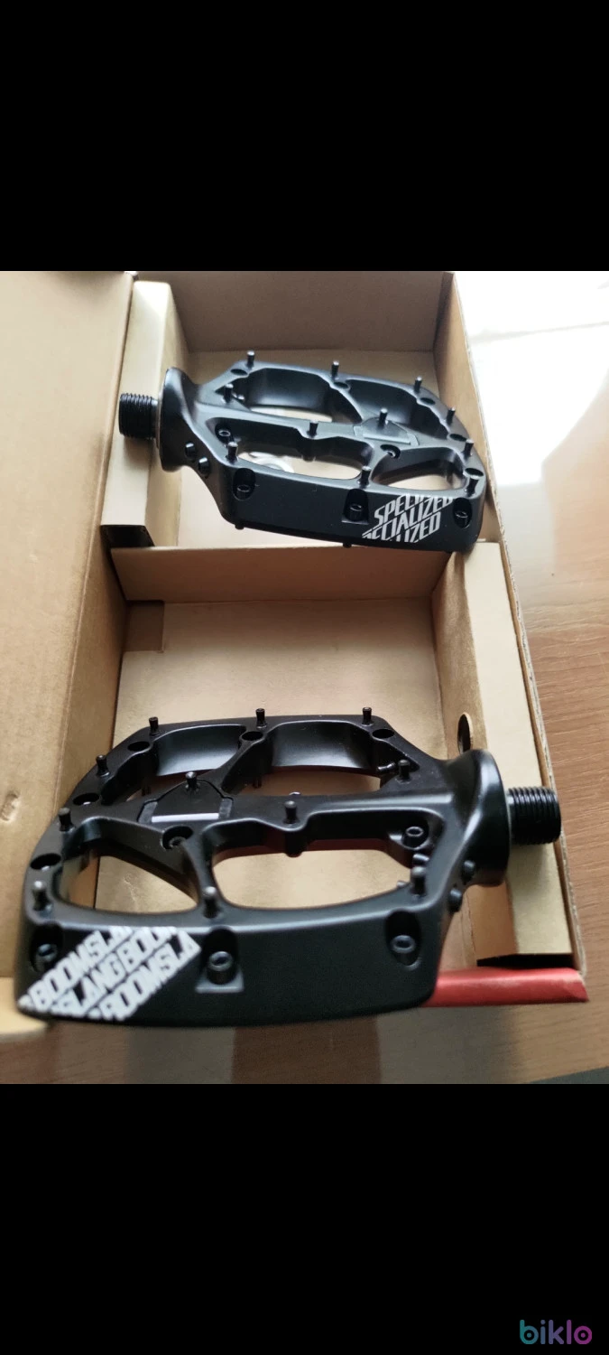 1. Boomslang Specialized MTB Platform
