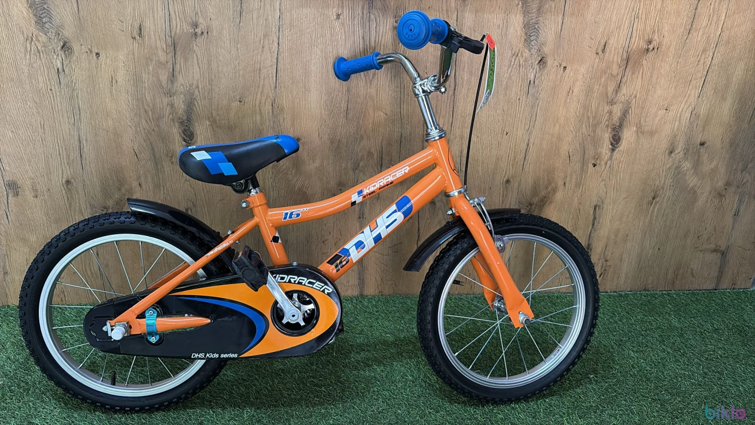 1. Bicicleta DHS 16inch