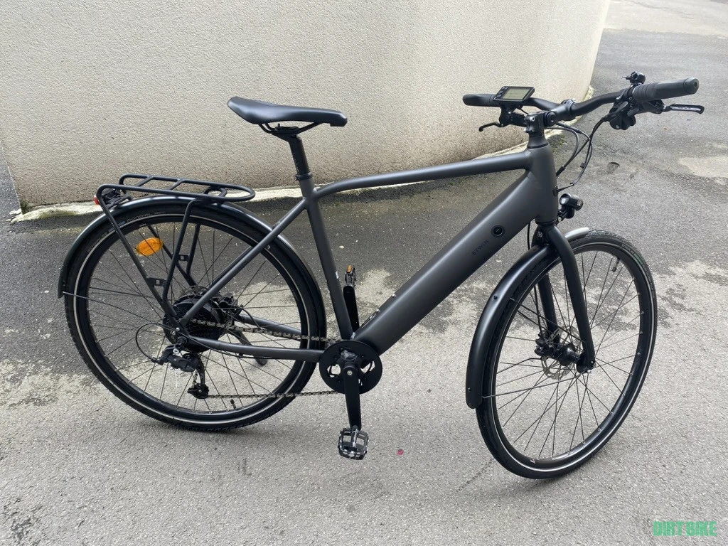 2. Bicicleta electrica oras Elops 500E