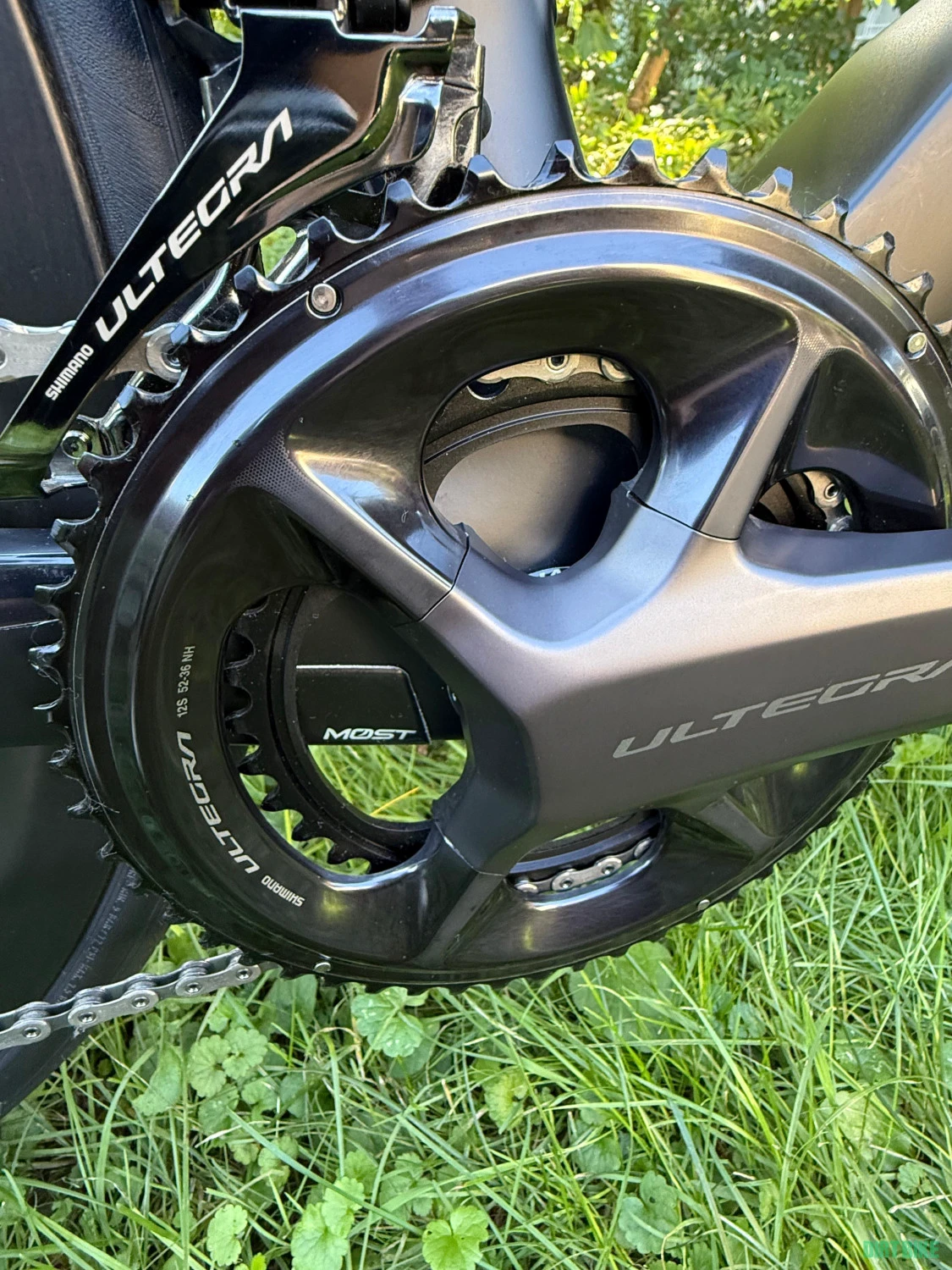 12. Pinarello Dogma F full Ultegra 2x12 Di2 Shimano 2024 noua,zero km