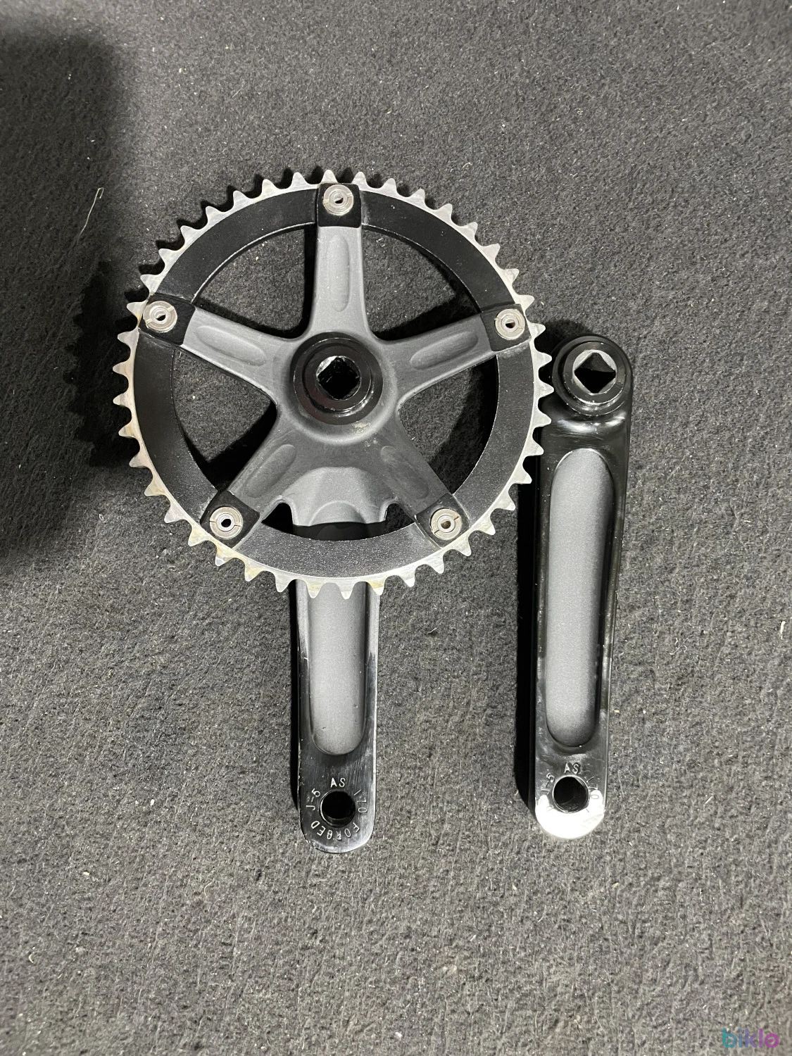 2. Vand angrenaj Singlespeed/ fixie