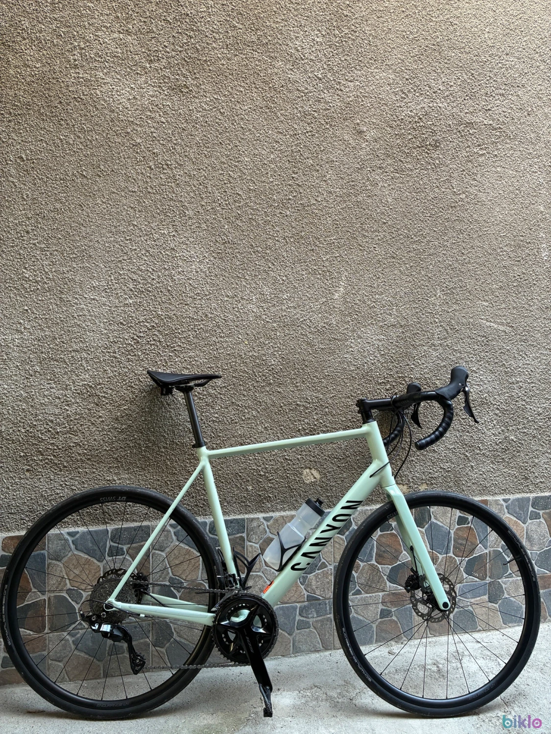 1. Canyon Endurace AL 7