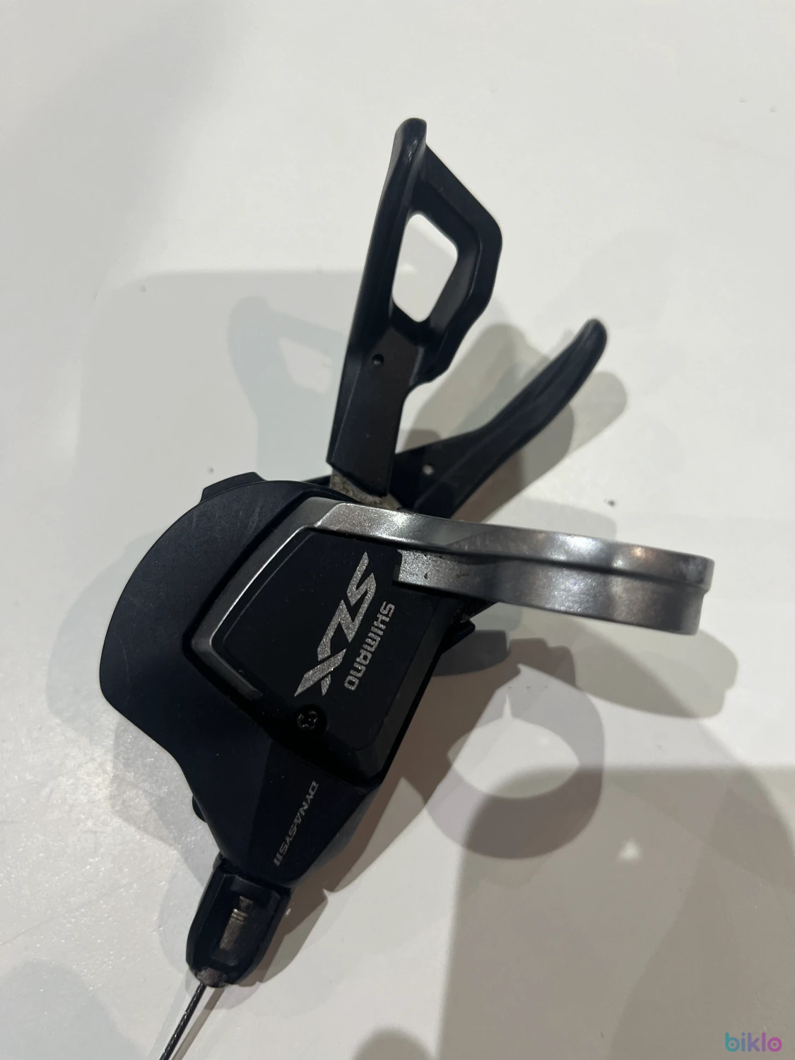 1. Vand SCHIMBATOR + MANETA SHIMANO 11v