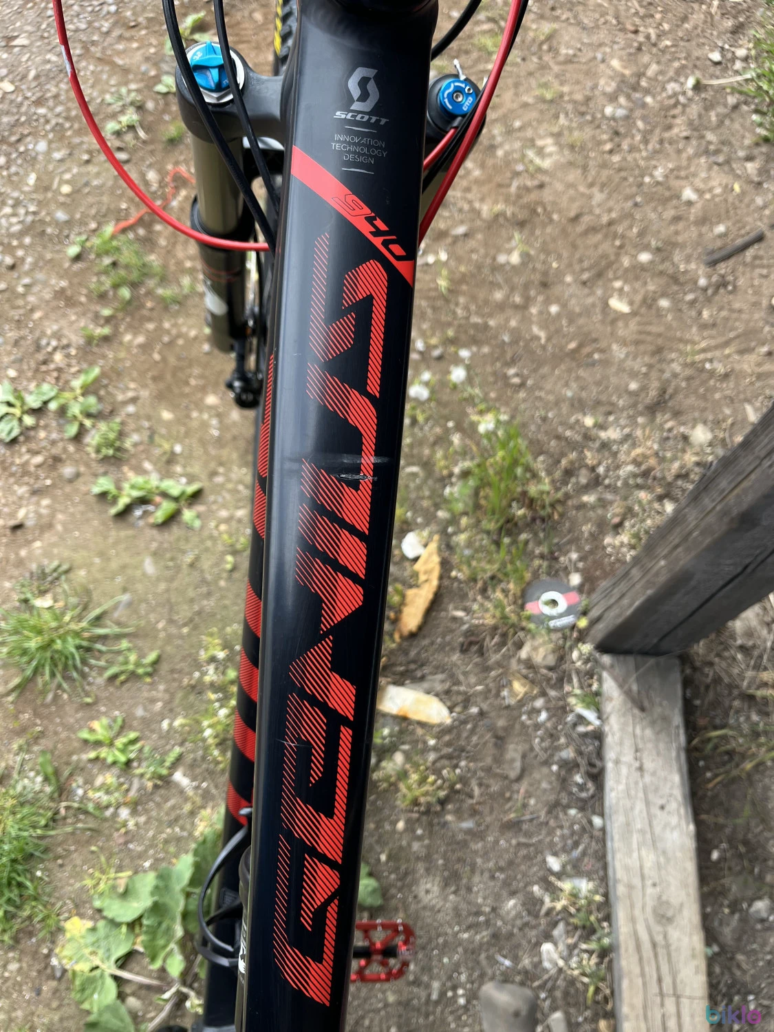 2. Scott Genius 940