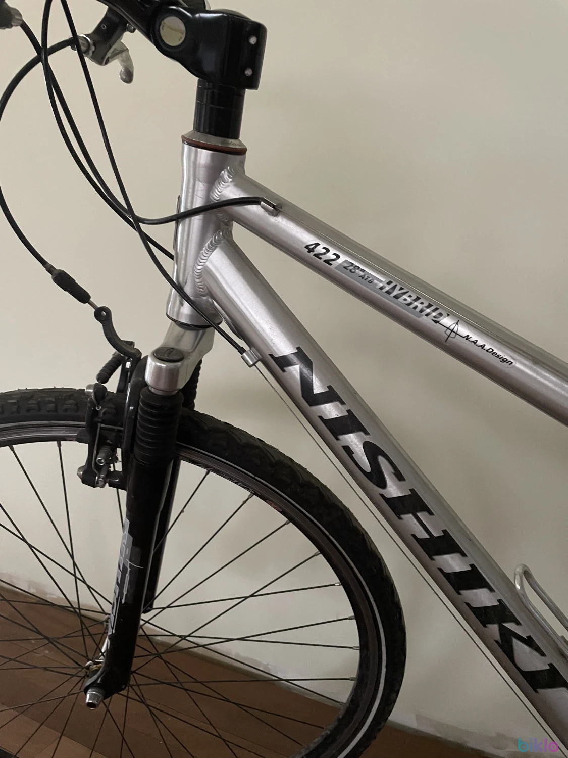 5. Vând bicicletă Nishiki pentru doamne