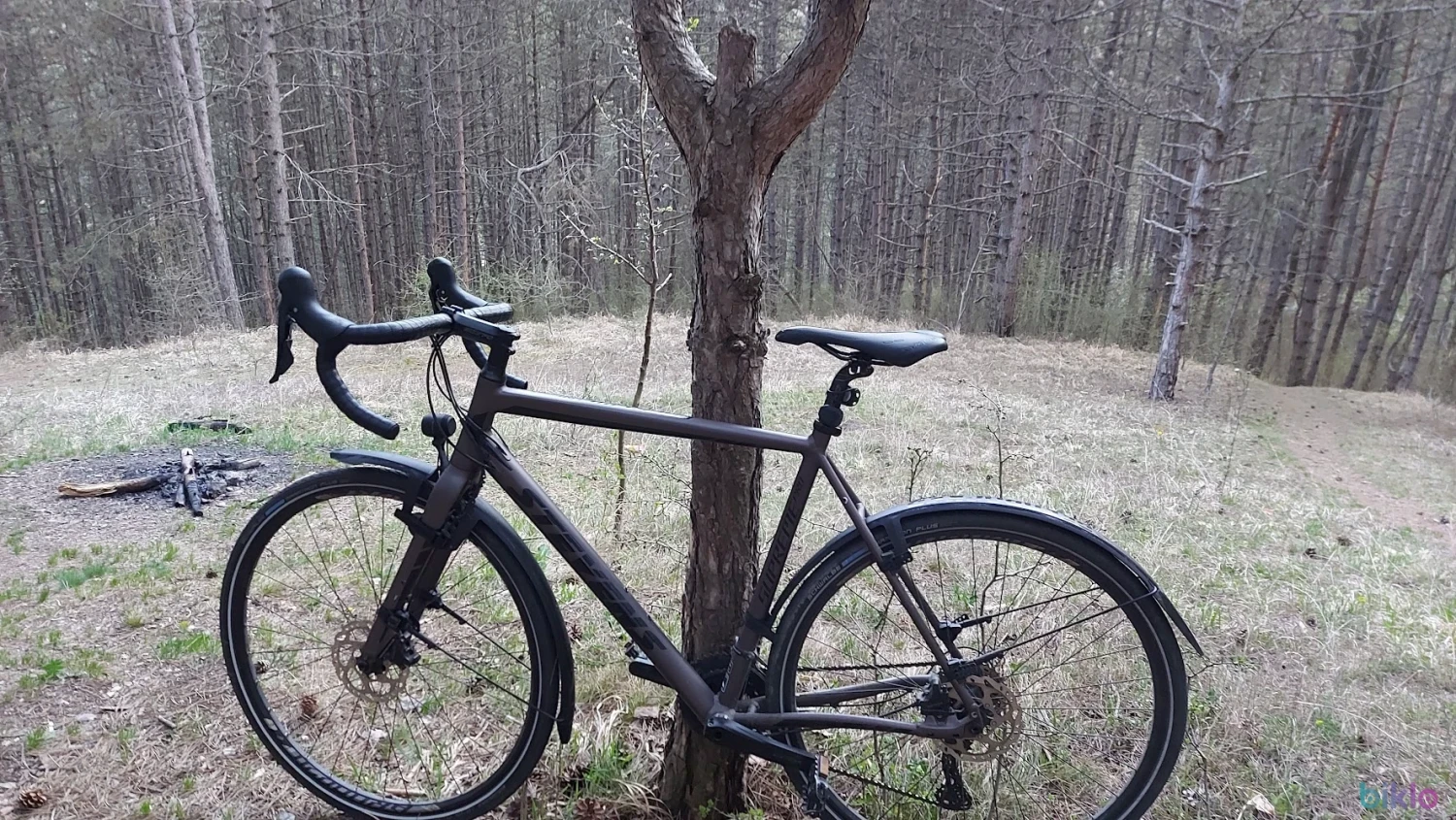 8. Stevens Supreme pro 2020, 58 cm