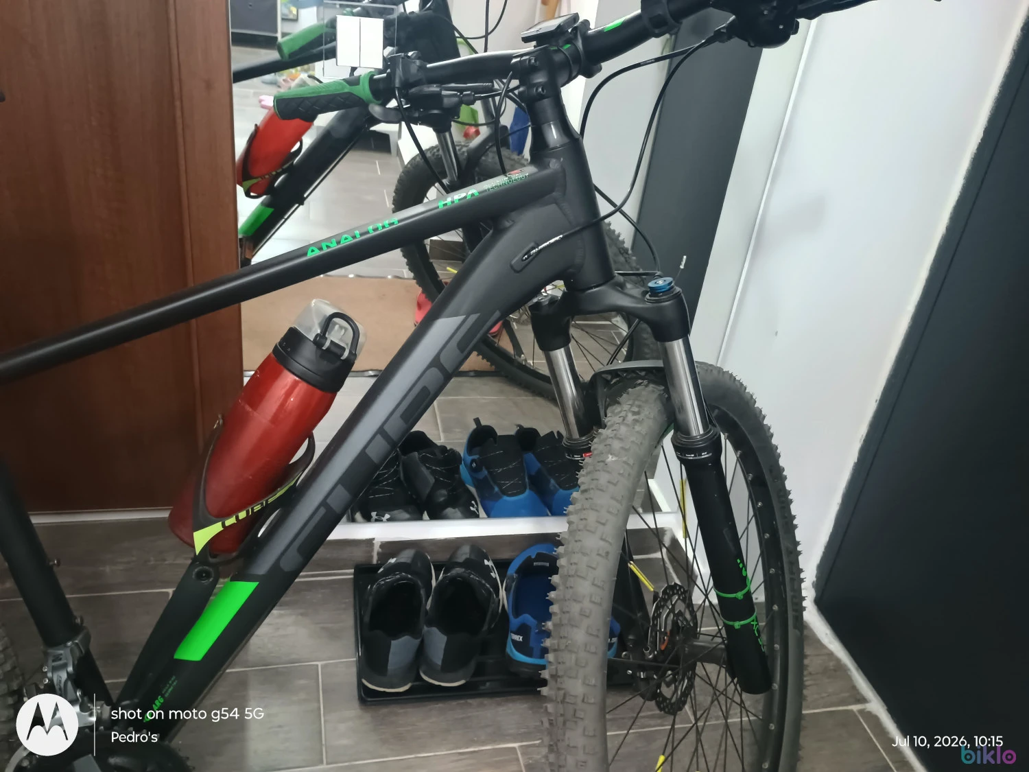 1. Bicicleta de vanzare