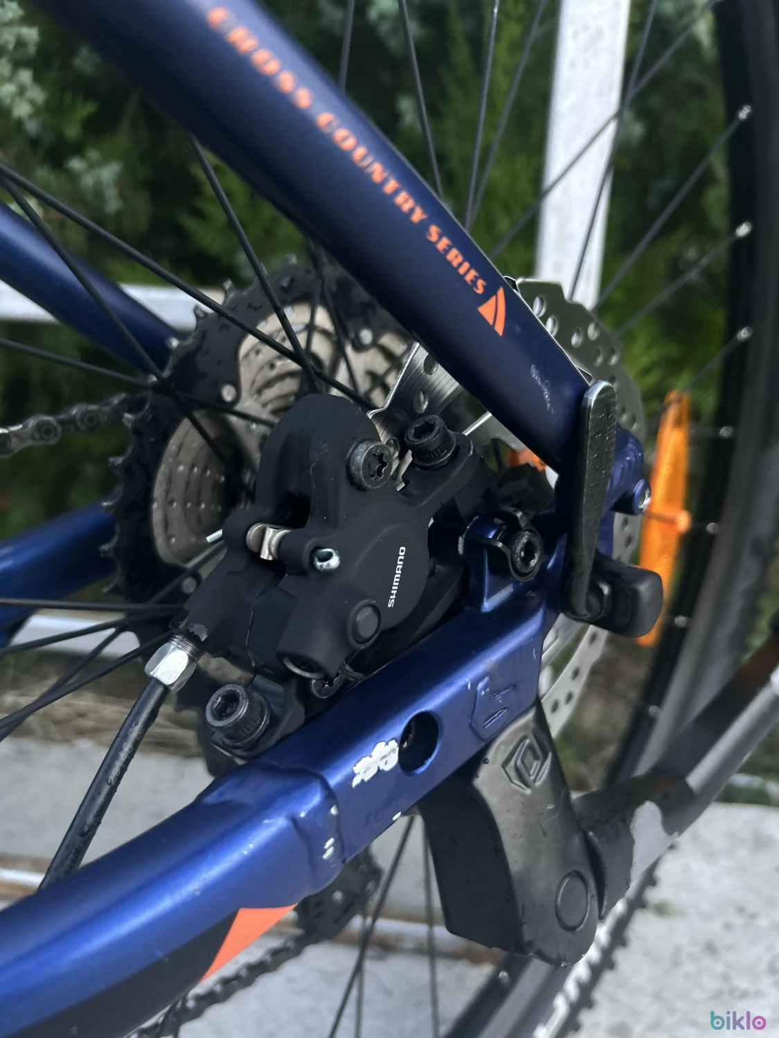 8. BERGAMONT REVOX 6 STARE FOARTE BUNĂ!