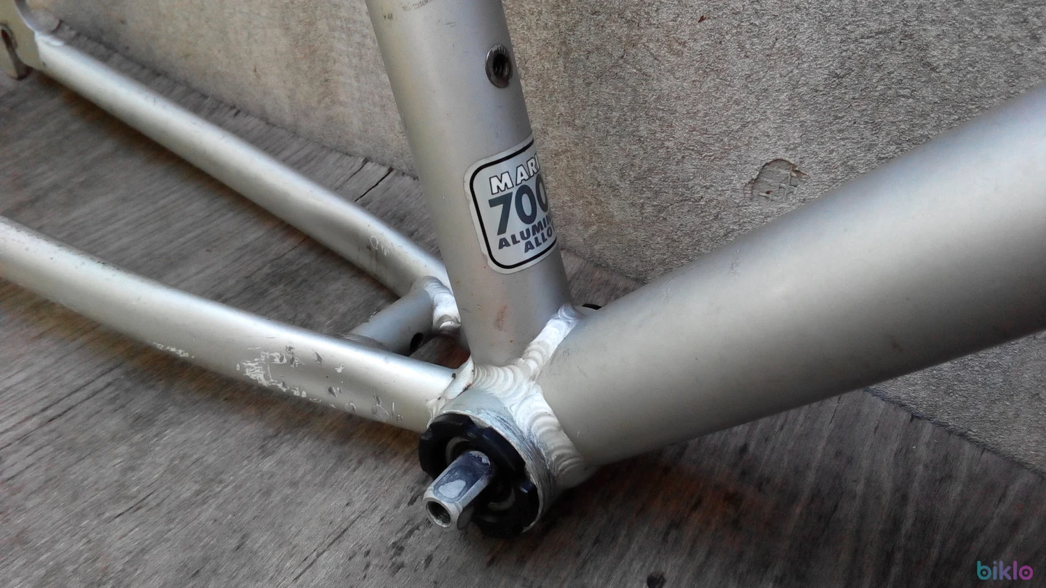 7. Cadru Marin aluminiu mtb 26"
