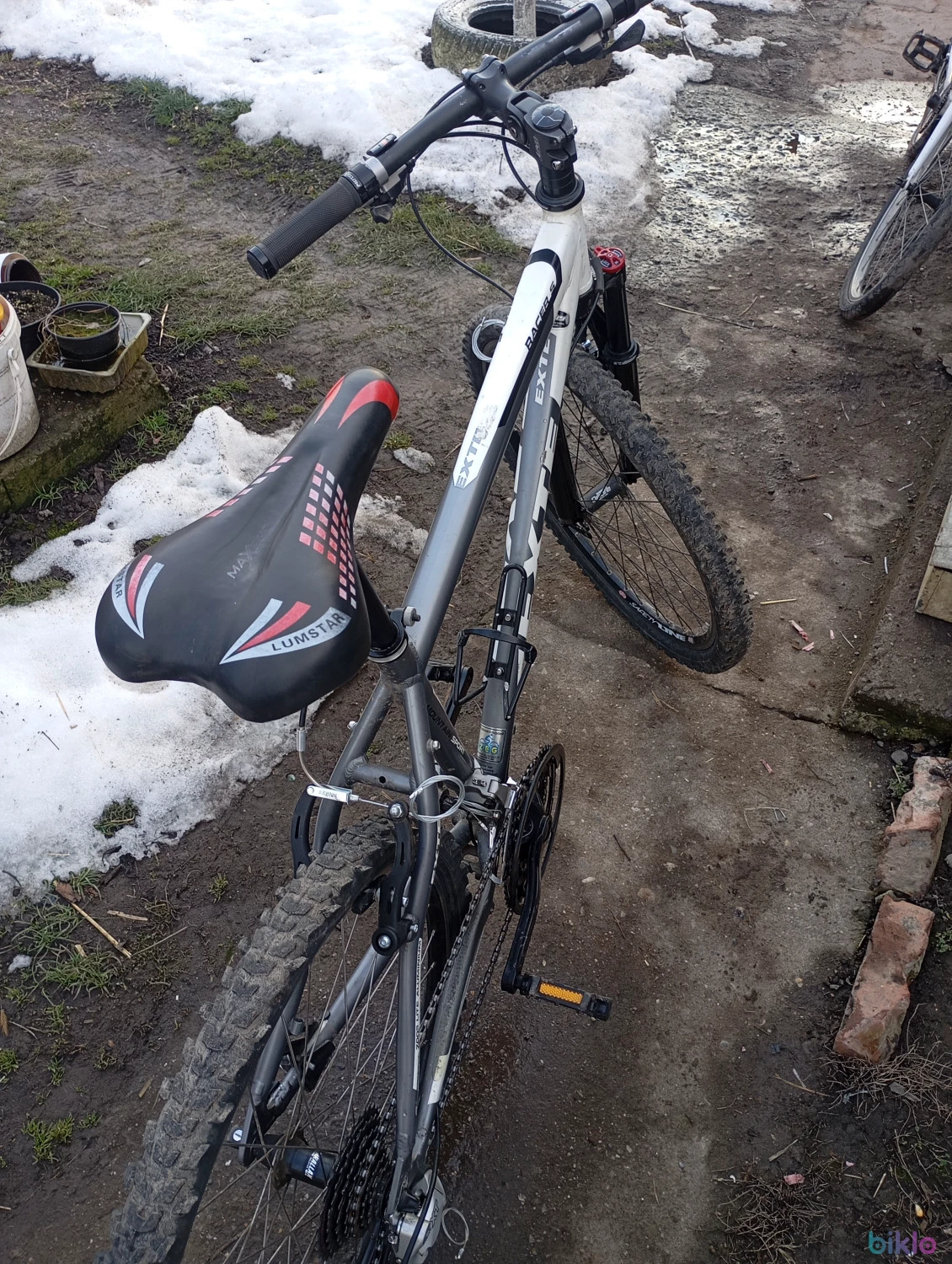 2. Bicicleta MTB