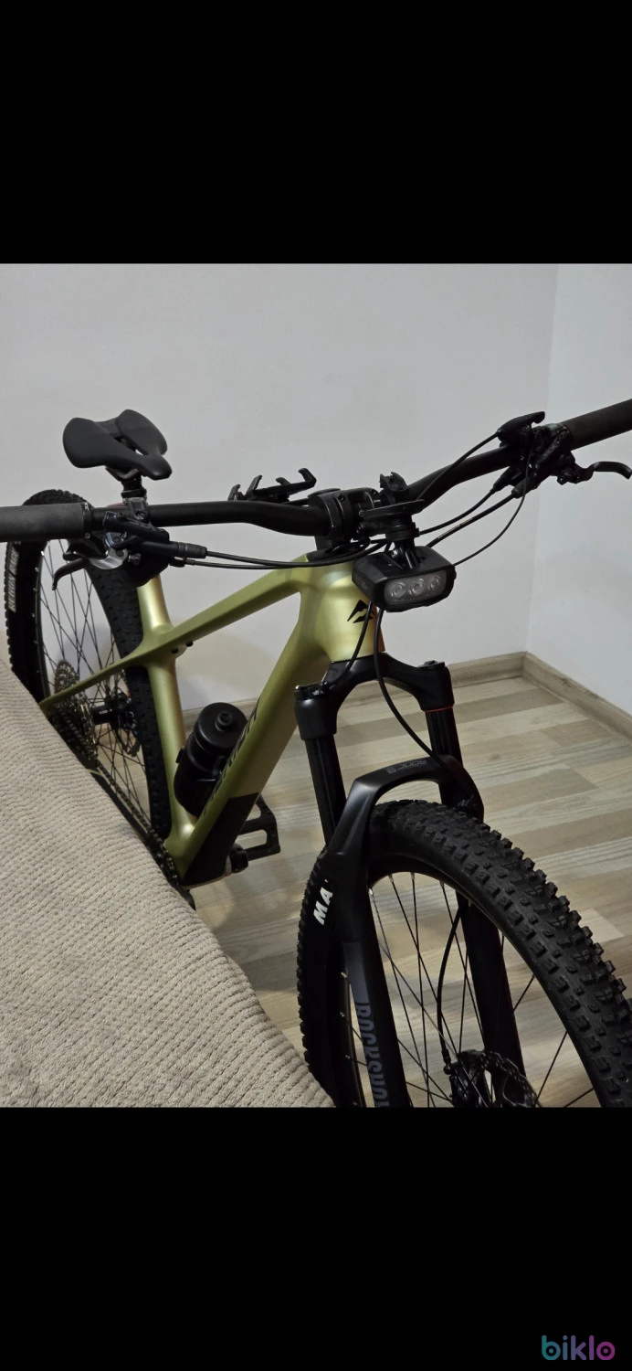 8. Merida Big Nine Trail 5000