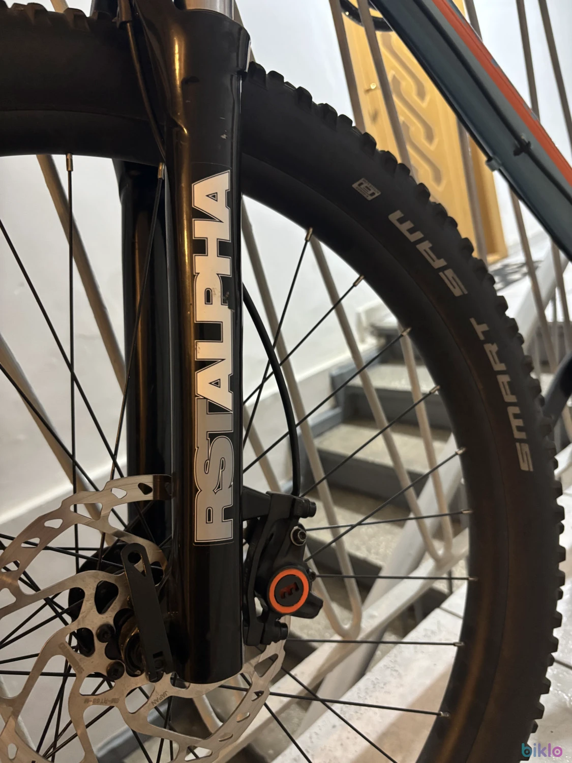 2. Pegas, 27.5x2.8, Magura Mt2