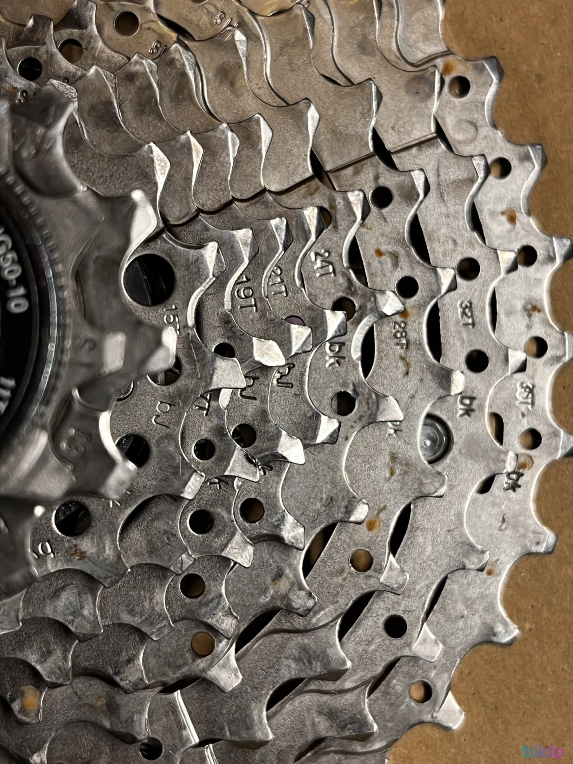 5. Pinioane shimano cs-hg50-10 11-36t