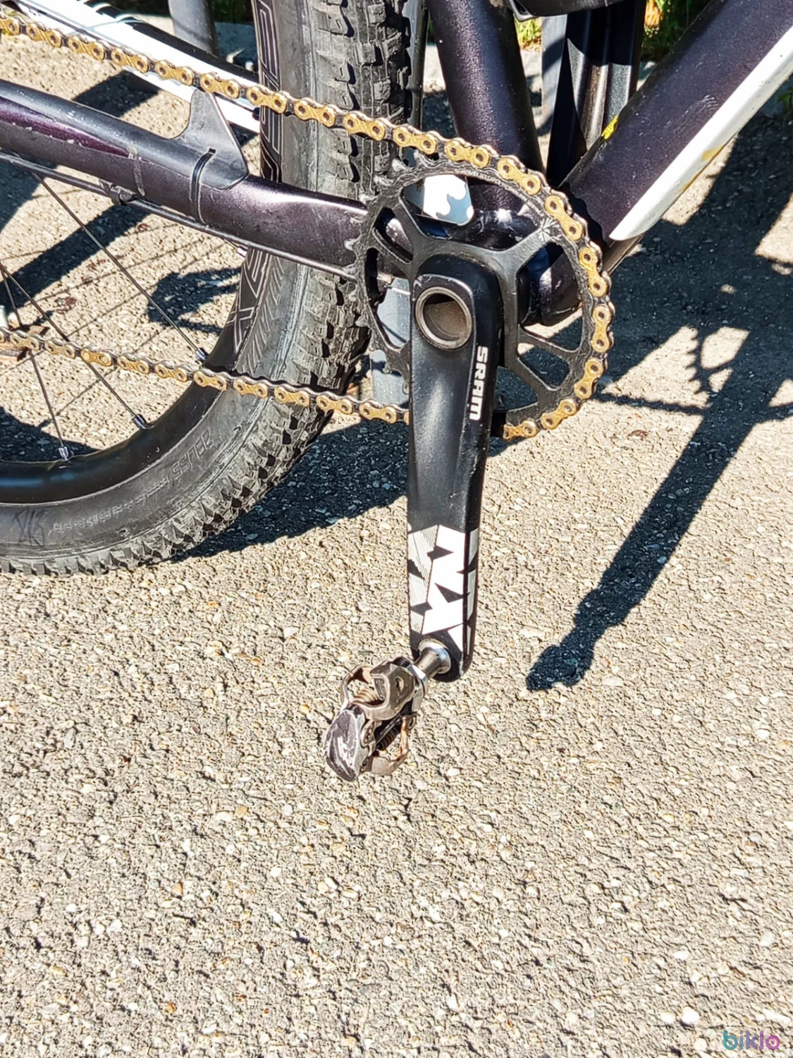 6. Bicicleta MTB Radon