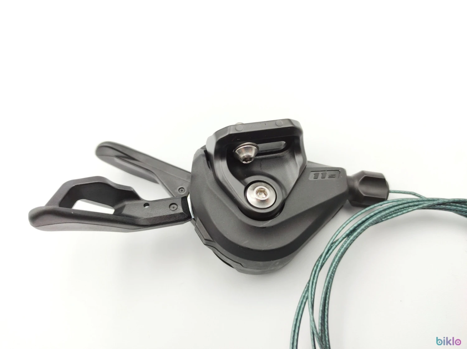 5. Maneta de schimbator spate Shimano Deore SL-M5100 I-Spec EV 11 viteze, noua