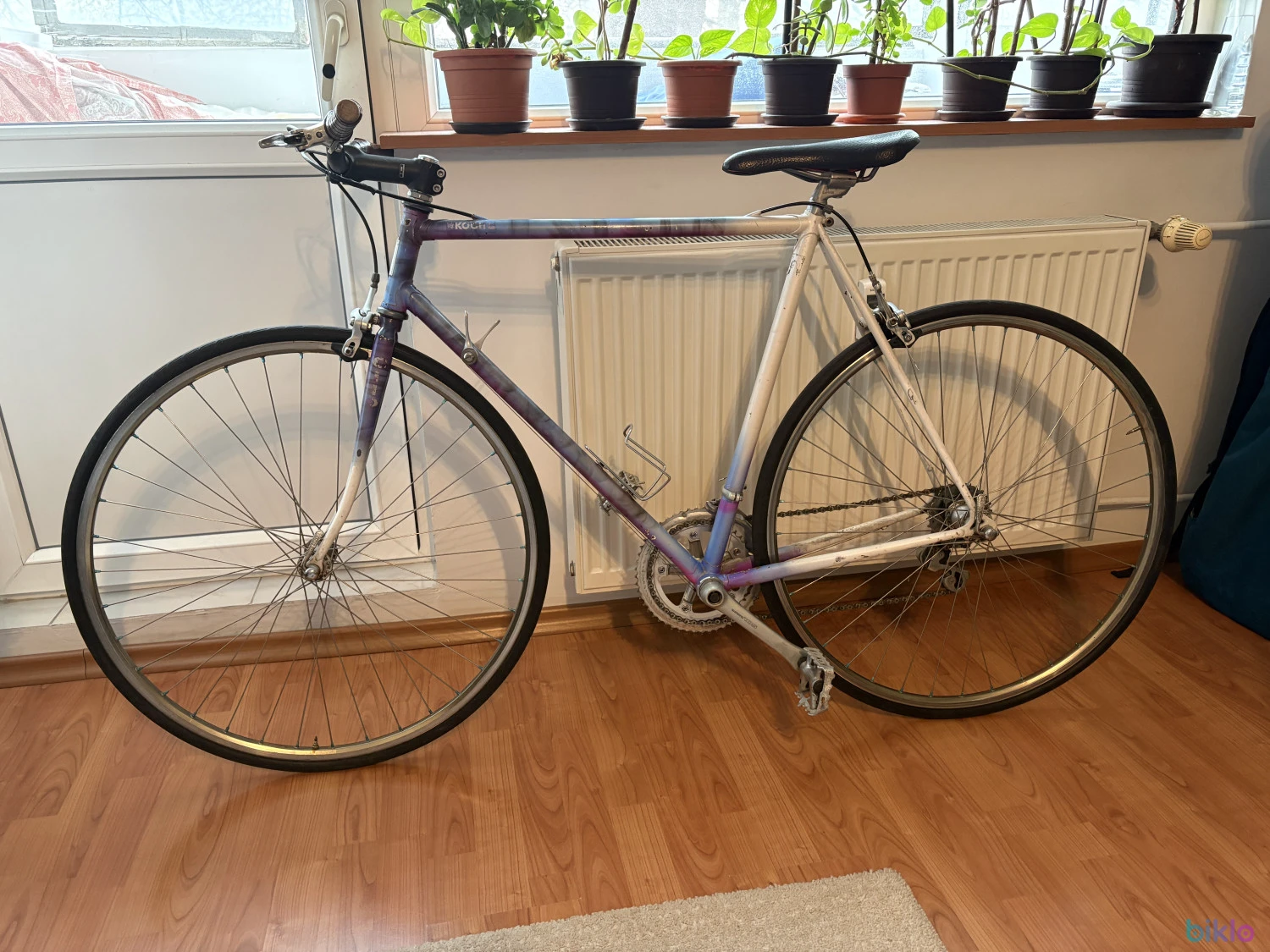 1. Cursieră de soșea marca Cilo (Elveția), groupset Shimano 105